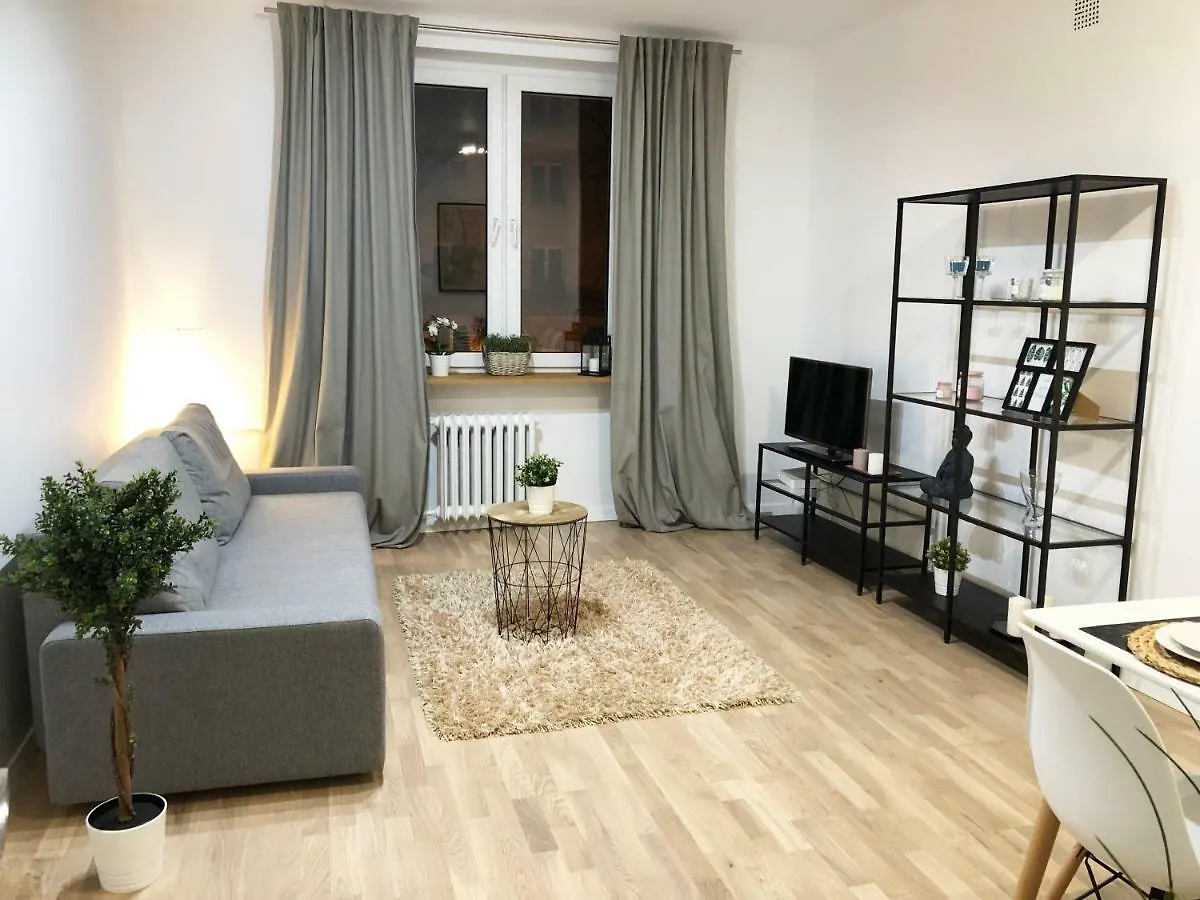 Apartament Solidarnosci 131A By Homeprime Warszawa